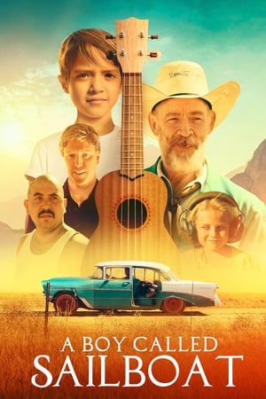 A Boy Called Sailboat (2018) Dual Audio | Hindi Full Movie WebRip [860MB]