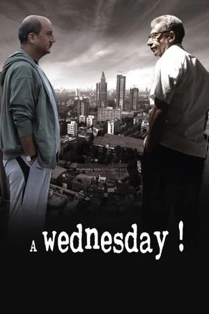 A Wednesday 2008 Dual Audio WEB-DL | Hindi Full Movie
