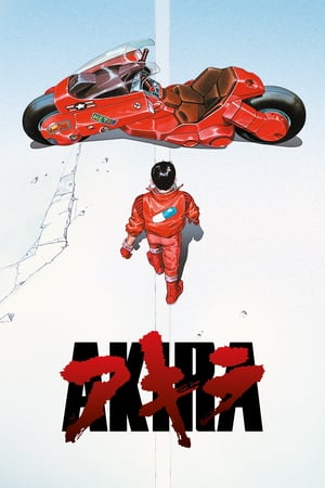 AKIRA 2016 Dual Audio | Hindi Full Movie UnCut HDRip 330MB