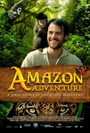Amazon Adventure 2017 Dubbed | Hindi Full Movie HDRip 400MB