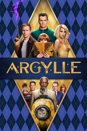 Argylle (2024) (ORG DD 5.1) Dual Audio HDRip | Hindi Full Movie – 480p
