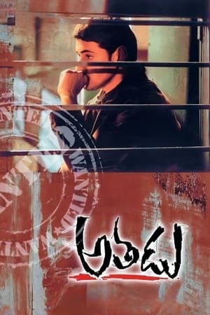 Athadu (2005) Dual Audio | Hindi Full Movie Uncut HDRip [1.6GB]