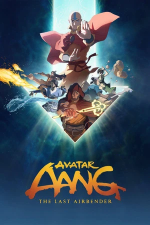 Avatar Aang: The Last Airbender 2026 - English Dual Audio WEB-DL | Hindi Full Movie
