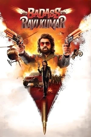 Badass Ravi Kumar 2025 Dual Audio WEB-DL | Hindi Full Movie