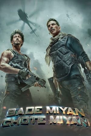 Bade Miyan Chote Miyan 2024 CAMRip Telugu | Hindi Full Movie