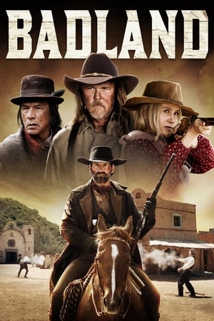 Badland (2019) Dual Audio HDRip | Hindi Full Movie – 480p
