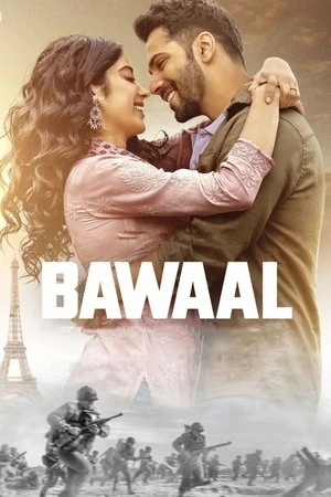 Bawaal 2023 Audio WEB-DL | Hindi Full Movie