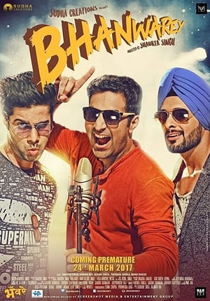 Bhanwarey 2017 Movie | Hindi Full Movie DVDRip – [300MB]