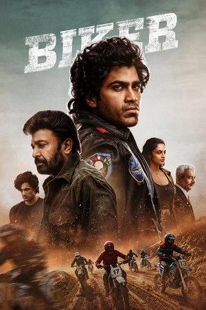Biker 2026 - Telugu Dual Audio WEB-DL | Hindi Full Movie