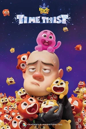 Boonie Bears: Time Twist 2024 - English Dual Audio WEB-DL | Hindi Full Movie