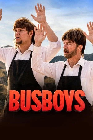 Busboys 2026 Dual Audio WEB-DL | Hindi Full Movie