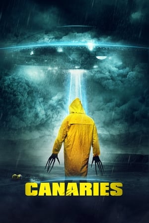 Canaries (2017) Dual Audio | Hindi Full Movie WebRip [840MB]