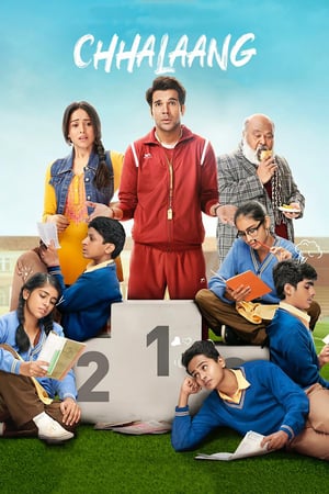 Chhalaang (2020) Movie | Hindi Full Movie HDRip - [400MB]