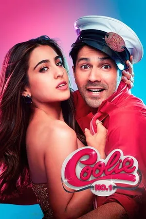 Coolie No. 1 2020 Dual Audio WEB-DL | Hindi Full Movie