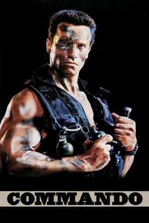 Commando (1985) Dual Audio | Hindi Full Movie BluRay 300MB