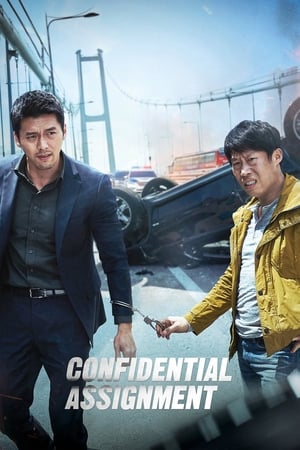 Confidential Assignment (2017) 180mb Dual Audio Bluray Hevc Download