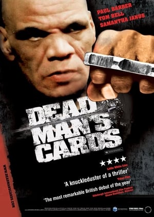 Dead Man's Cards (2006) Dual Audio | Hindi Full Movie HDRip 400MB