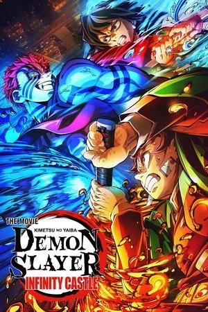 Demon Slayer: Kimetsu no Yaiba Infinity Castle 2025 - English & Japanese Dual Audio BluRay | Hindi Full Movie