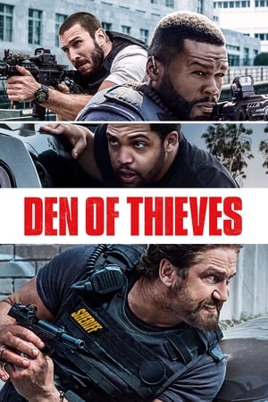 Den of Thieves 2018 Dual Audio | Hindi Full Movie BluRay [1.2GB]