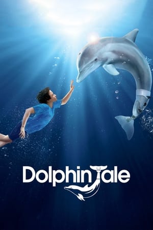Dolphin Tale (2011) Dual Audio | Hindi Full Movie BluRay [850MB]