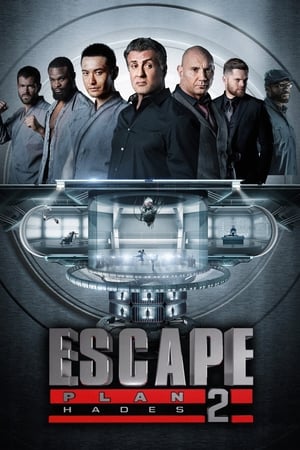Escape Plan 2: Hades (2018) Movie (English) | Hindi Full Movie DVDRip [850MB]