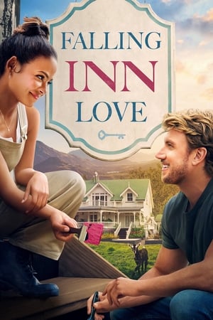 Falling Inn Love (2019) Dual Audio | Hindi Full Movie Web-DL 300MB