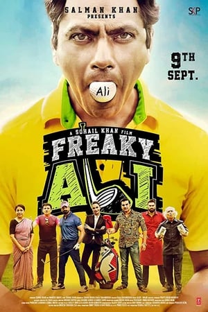 Freaky Ali 2016 360MB Full Movie | Hindi Full Movie DVDRip Download