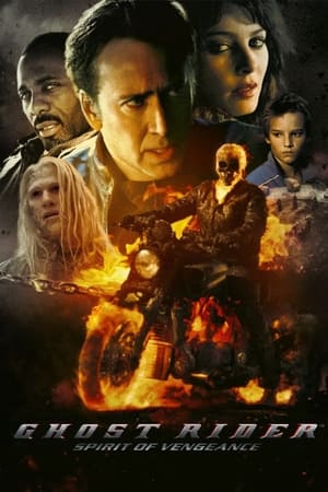 Ghost Rider: Spirit of Vengeance (2011) Dual Audio | Hindi Full Movie BluRay [1GB]