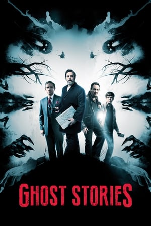 Ghost Stories (2017) Dual Audio | Hindi Full Movie BluRay [820MB]