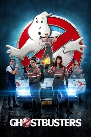 Ghostbusters (2016) Dual Audio | Hindi Full Movie BluRay [1.2GB]