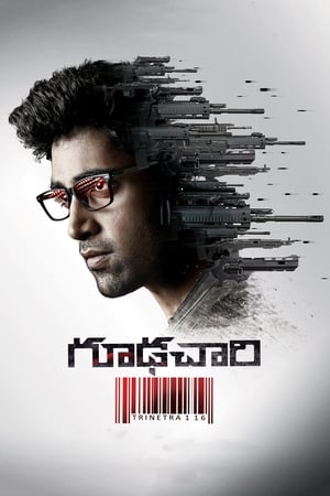 Goodachari (2018) ( - Telugu) Dual Audio | Hindi Full Movie UnCut HDRip [1.4GB]