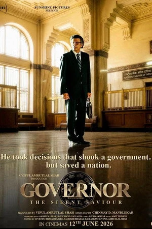 Governor: The Silent Saviour 2026 Dual Audio WEB-DL | Hindi Full Movie