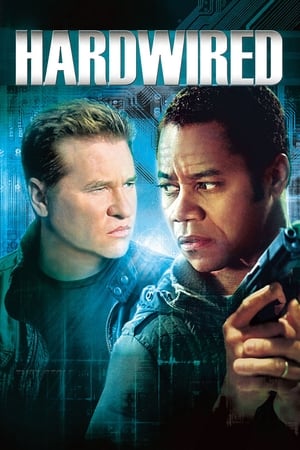 Hardwired (2009) Dual Audio | Hindi Full Movie BluRay 300MB