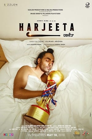 Harjeeta (2018) Punjabi Movie | Hindi Full Movie DTHRip x264 [1.2GB]