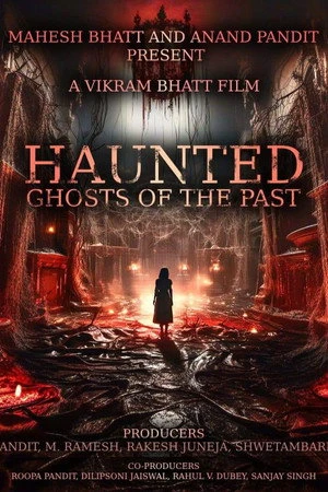Haunted 3D: Ghosts of the Past 2026 Audio HQ HDTC | Hindi Full Movie
