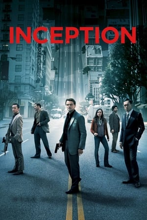 Inception (2010) Dual Audio BluRay | Hindi Full Movie