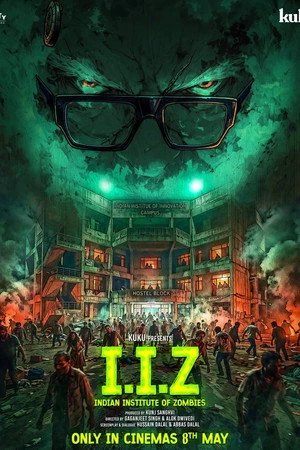 Indian Institute of Zombies 2026 (Clean) Multi Audio HDTC | Hindi Full Movie