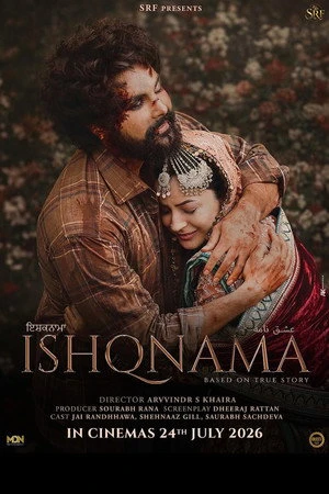 Ishqnama 2026 Punjabi Dual Audio HDTC | Hindi Full Movie