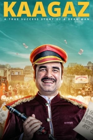 Kaagaz (2021) Movie | Hindi Full Movie HDRip x264 [900MB]