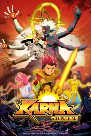 Karna the Guardian 2026 Season 1 - English Audio WEB-DL | Hindi Full Movie [EP - 02 Added]