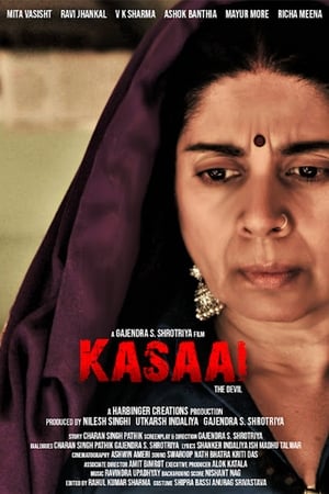Kasaai 2020 Movie | Hindi Full Movie HDRip x264 [770MB]