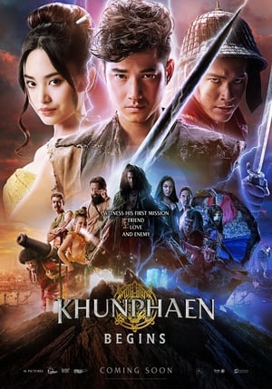 Khun Phaen Begins 2019 Dual Audio | Hindi Full Movie BluRay [1.2GB]