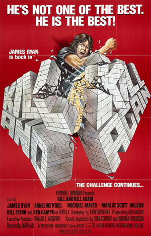 Kill and Kill Again (1981) Dual Audio | Hindi Full Movie BluRay 330MB