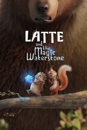 Latte & the Magic Waterstone (2019) Dual Audio | Hindi Full Movie Web-DL [850MB]