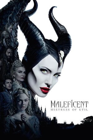 Maleficent: Mistress of Evil (2019) (Original) Dual Audio | Hindi Full Movie Bluray 350MB