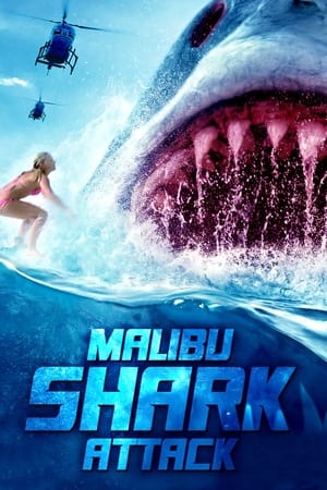 Malibu Shark Attack (2009) Dual Audio | Hindi Full Movie BluRay [980MB]