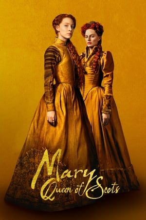 Mary Queen of Scots (2018) Dual Audio | Hindi Full Movie BluRay [1GB]