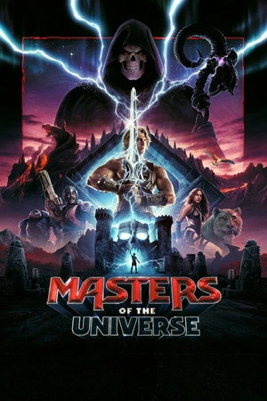 Masters of the Universe 2026 Audio HQ HDTC | Hindi Full Movie