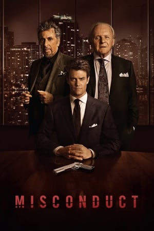 Misconduct (2016) Dual Audio | Hindi Full Movie BluRay [1.2GB]