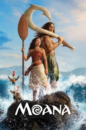 Moana 2026 English Audio CAMRip | Hindi Full Movie